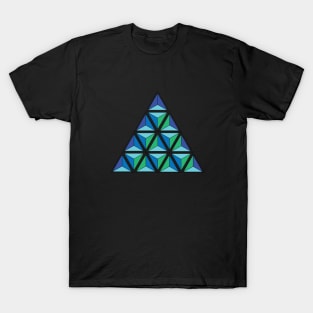 TRIANGLE TESSERACT T-Shirt